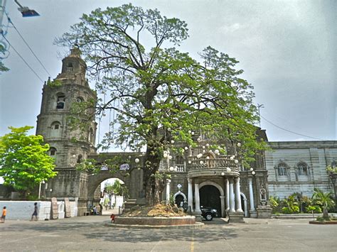 Meycauayan Church .